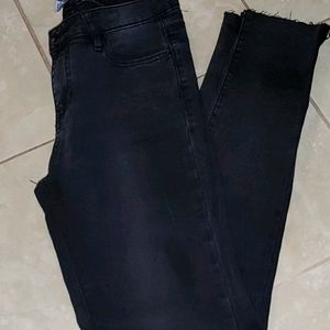 Charcoal Denim